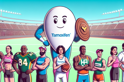 Tamoxifen: a new ally for professional athletes