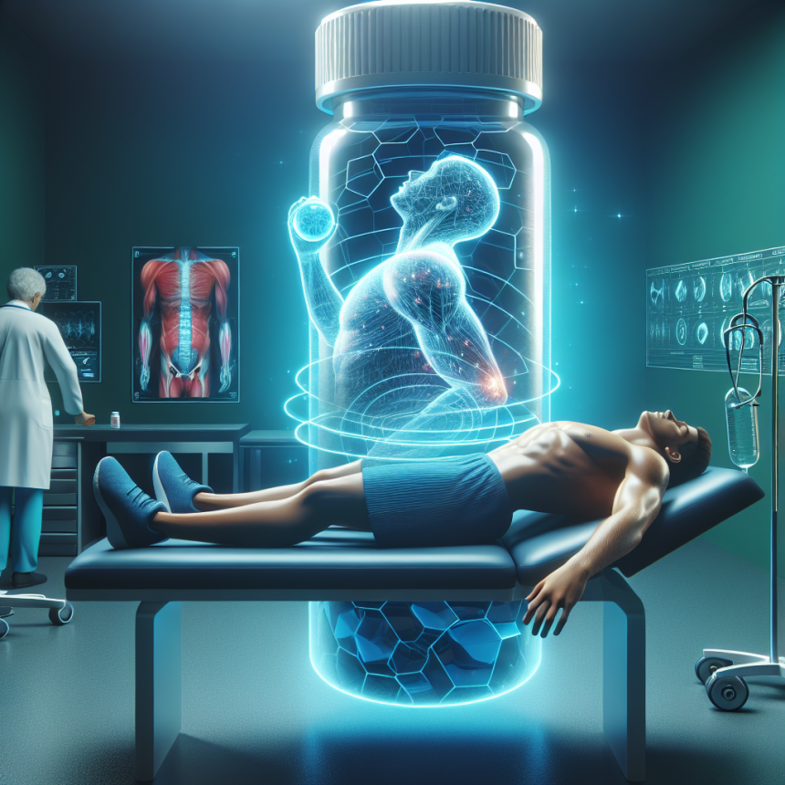 The therapeutic potential of metildrostanolone in sports injury treatment