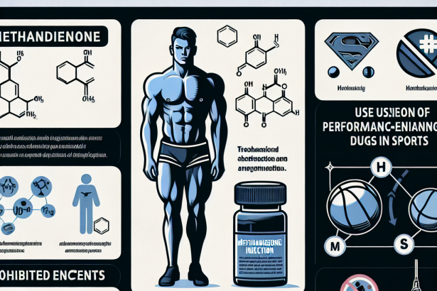 All you need to know about methandienone injection in sports
