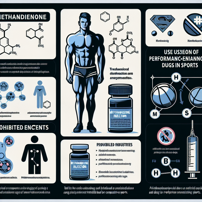 All you need to know about methandienone injection in sports