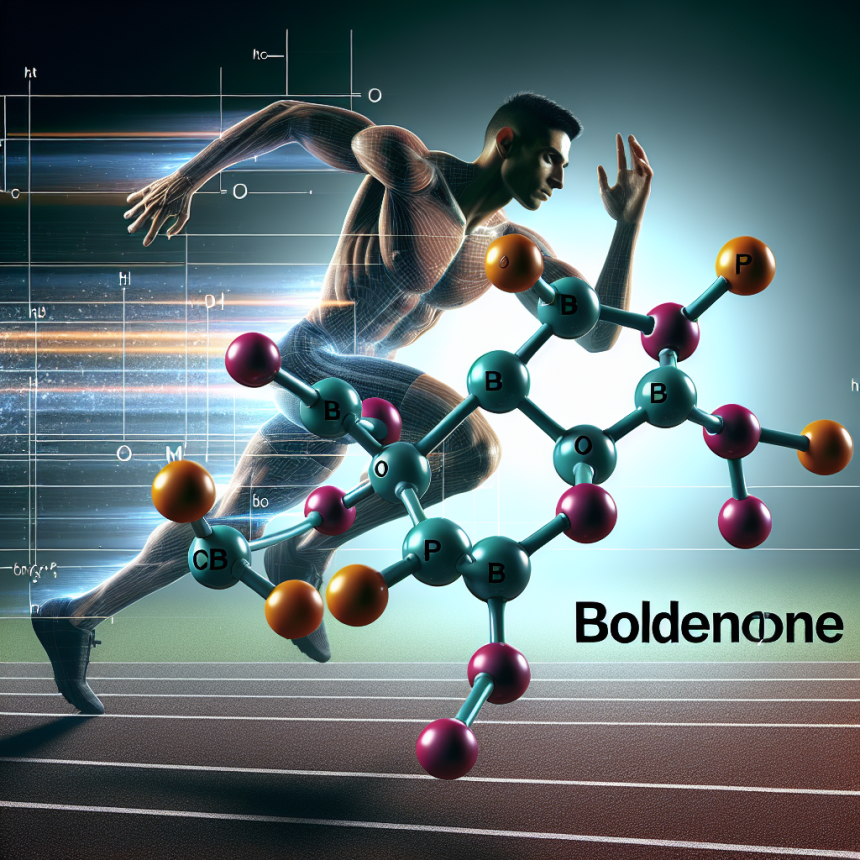 Boldenone: a safe alternative to steroids for athletes