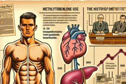 Controversial history of methyltrenbolone in sports