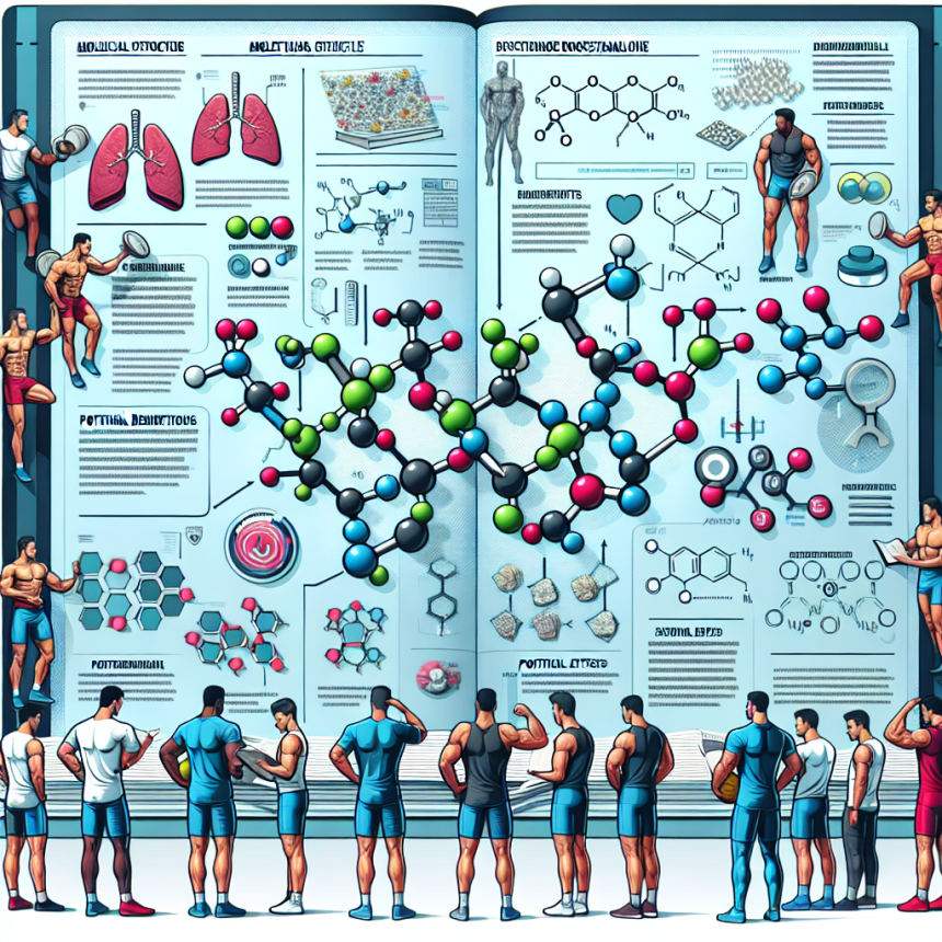 Drostanolone: comprehensive guide for athletes