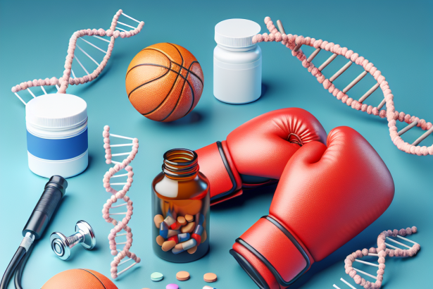 Drostanolone: the role of medication in sports pharmacology