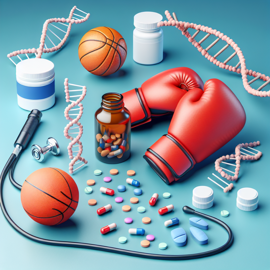 Drostanolone: the role of medication in sports pharmacology