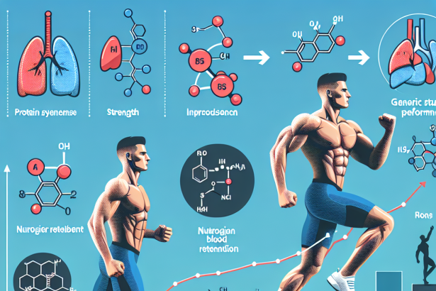 Effectiveness of primobolan in sports pharmacology