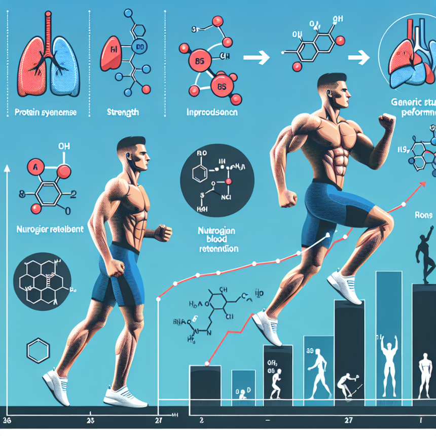 Effectiveness of primobolan in sports pharmacology