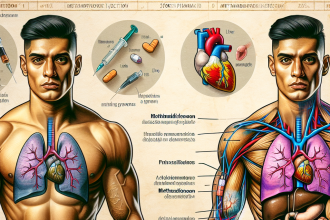 Effects of methandienone injection in sports pharmacology