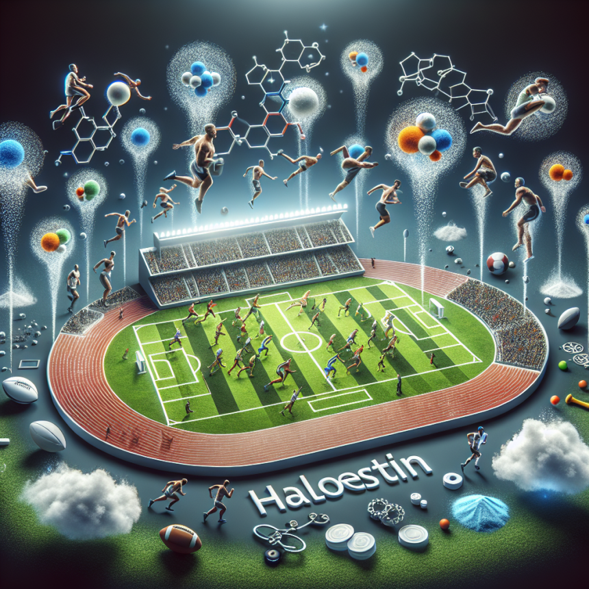 Halotestin and its presence in sports