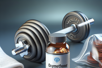 Ideal support for muscle growth in athletes: oxymetholone tablets