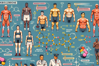 In-depth analysis of mibolerone for athletes