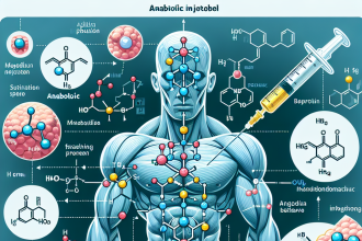 In-depth analysis of turinabol injectable's anabolic properties