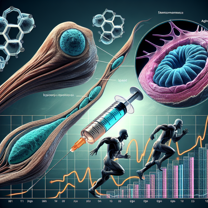 Injectable turinabol: its impact on athletic performance