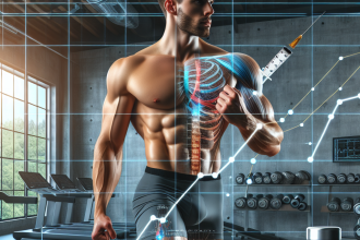 Maximizing results with oxymetholone injection in sports