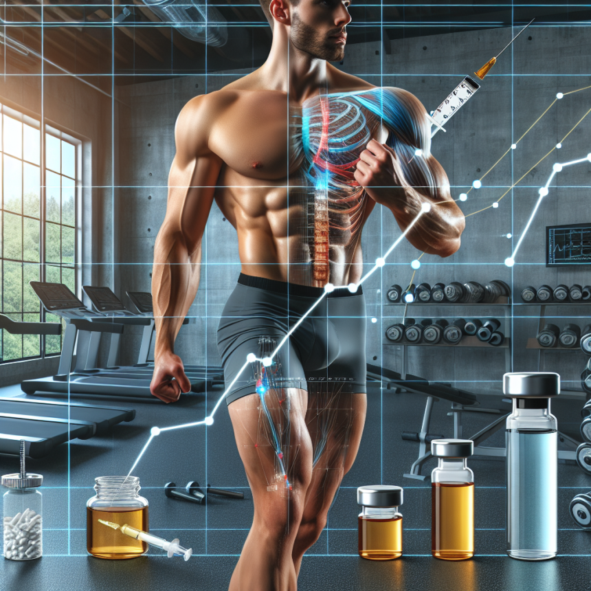 Maximizing results with oxymetholone injection in sports