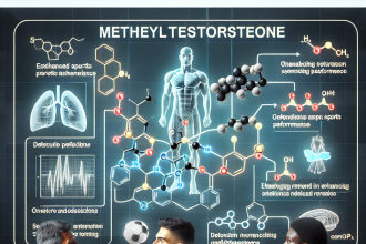 Methyltestosterone: overview of its use in sports pharmacology