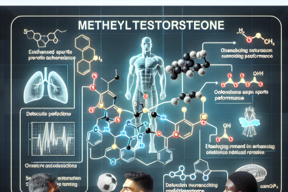Methyltestosterone: overview of its use in sports pharmacology