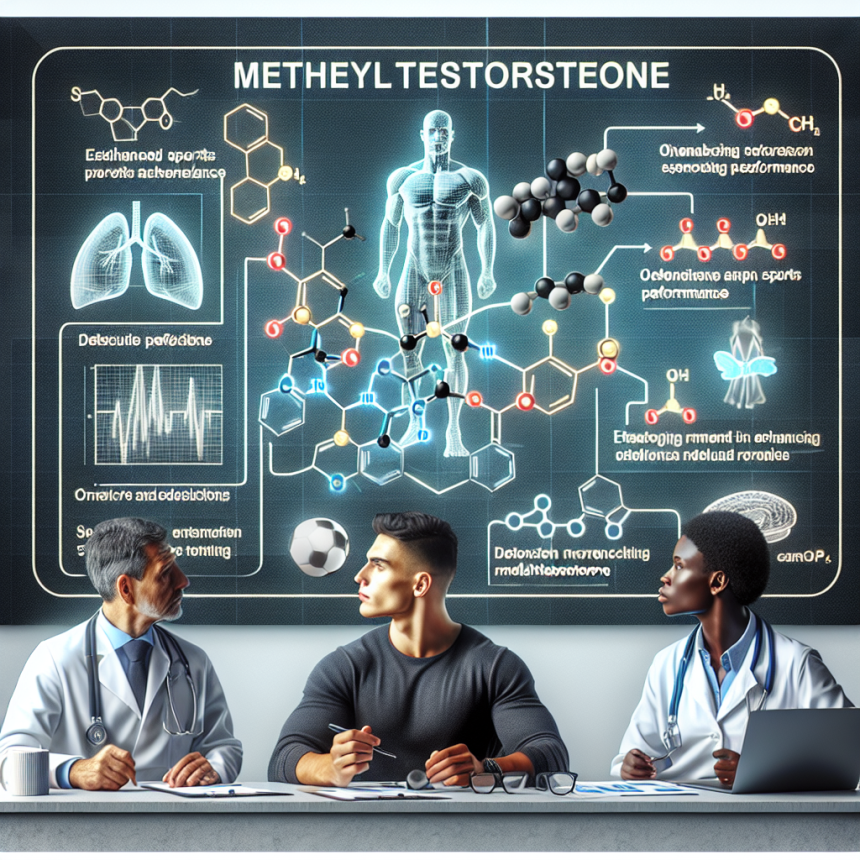 Methyltestosterone: overview of its use in sports pharmacology