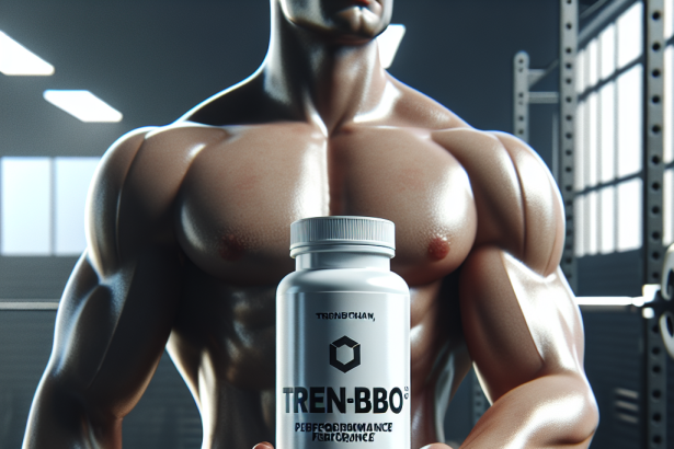 Most used doping substance among athletes: trenbolone tablets