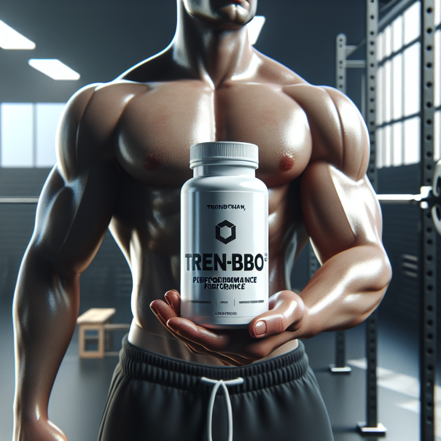 Most used doping substance among athletes: trenbolone tablets