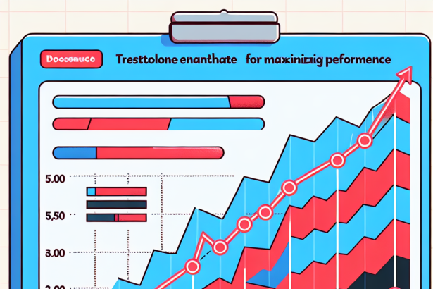 Optimal trestolone enanthate dosages for maximizing athletic results