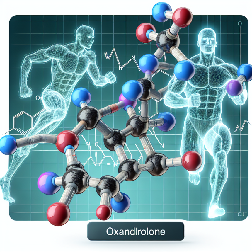 Oxandrolone: a powerful anabolic steroid for enhancing athletic performance