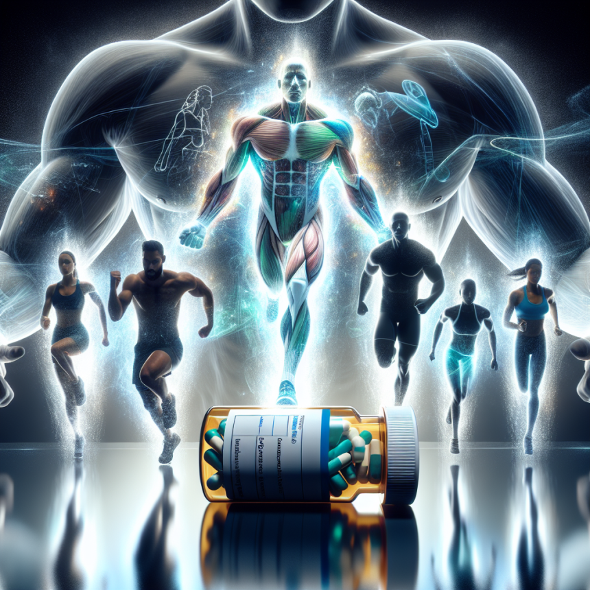 Oxandrolone: an option to enhance athletes' physical endurance