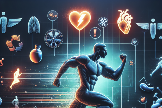 Oxandrolone: benefits and risks for athletes