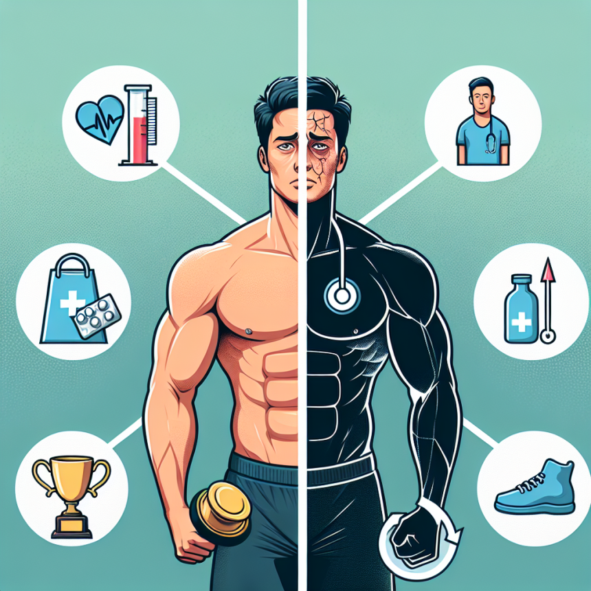 Oxymetholone injection: benefits and risks for elite athletes