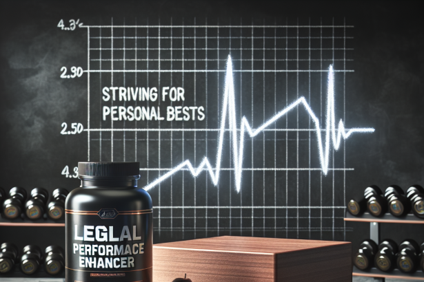 Primobolan: legal alternative for athletic performance enhancement