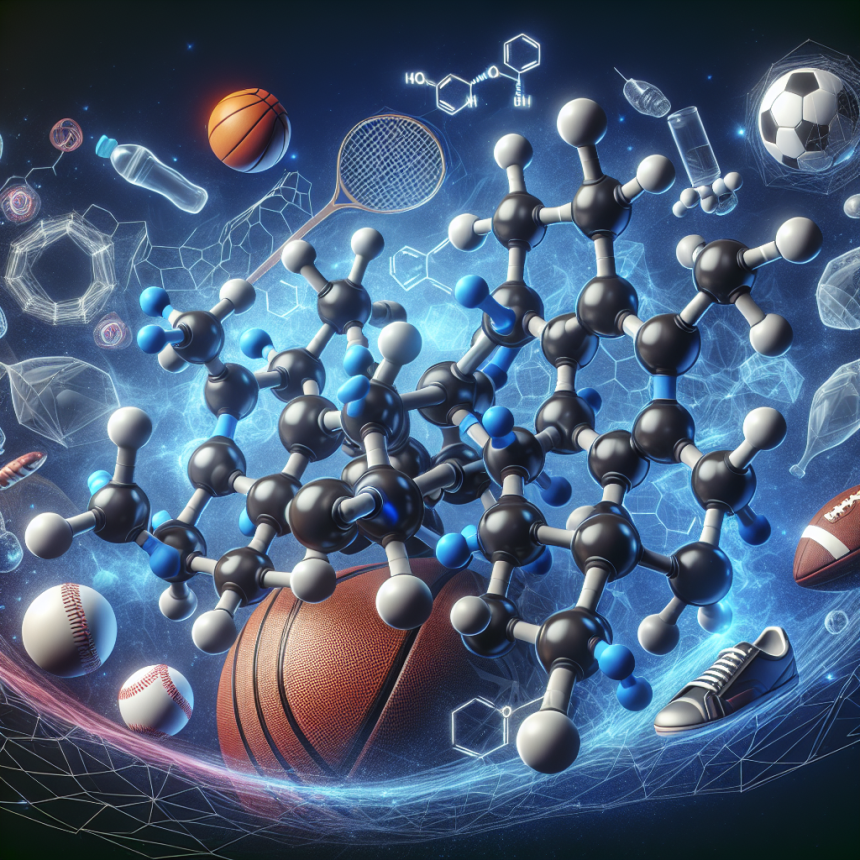 Regulation of dihydroboldenone cipionate in sports context