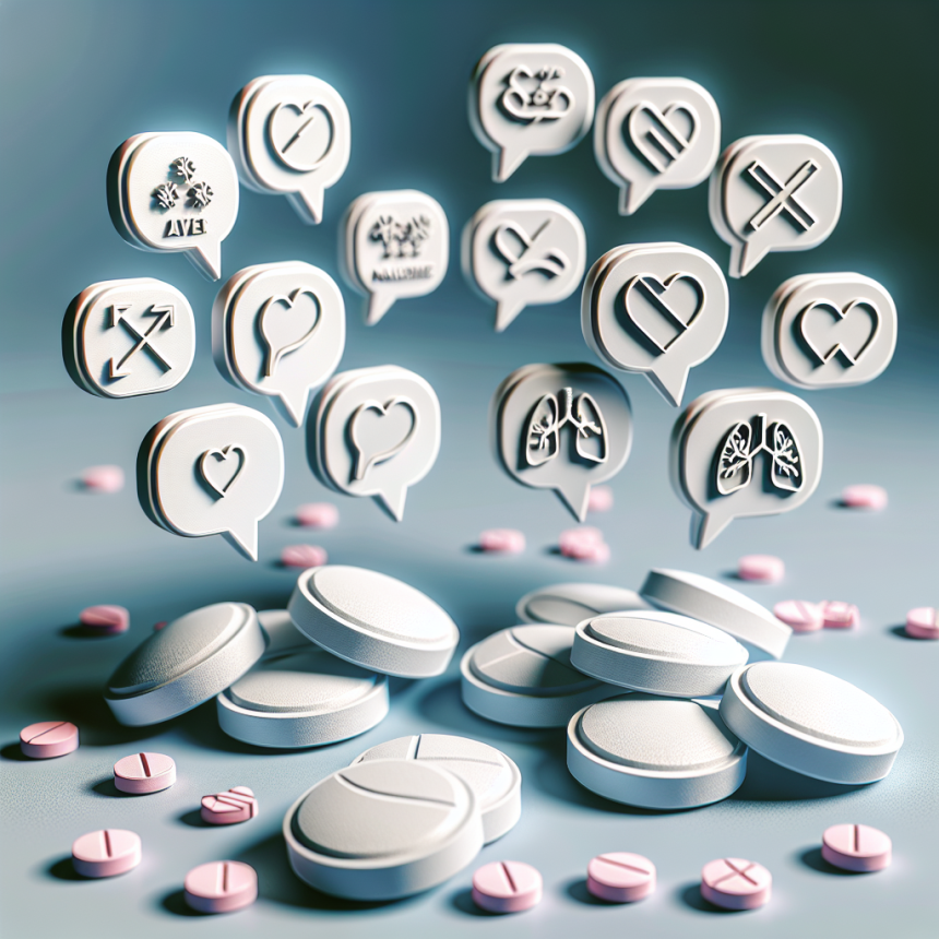 Side effects and contraindications of methandienone tablets