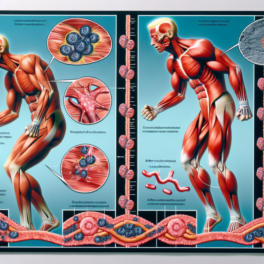 Sintol: combatting muscle fatigue