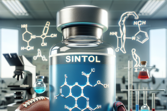 Sintol: potential doping agent in sports
