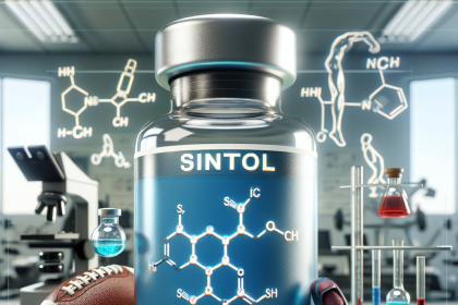 Sintol: potential doping agent in sports