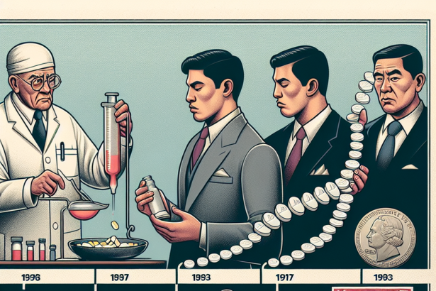 The controversial history of methandienone tablets in sports