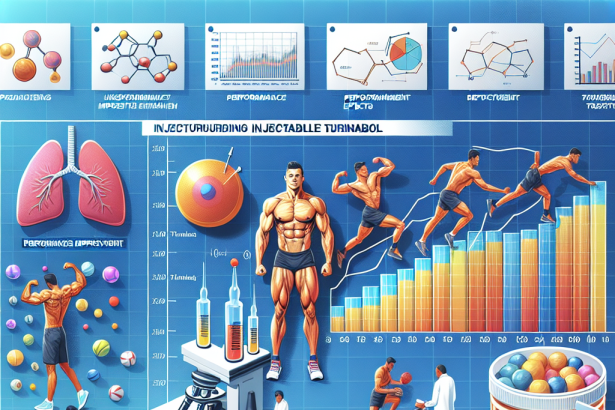 The effectiveness of injectable turinabol in sports: an in-depth study
