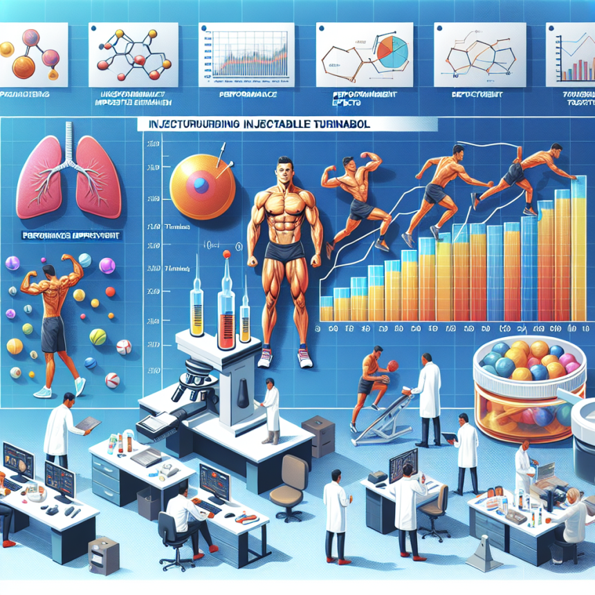 The effectiveness of injectable turinabol in sports: an in-depth study