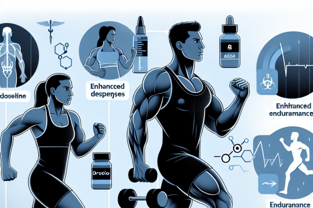 The effects of drostanolone propionate on athletics