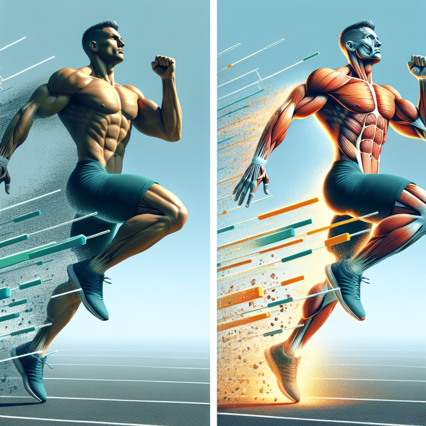The positive effects of turinabol on athletic performance