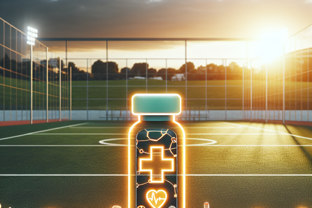 Therapeutic use of boldenone in sports field