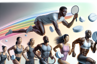 Therapeutic use of metenolone acetate in athletes