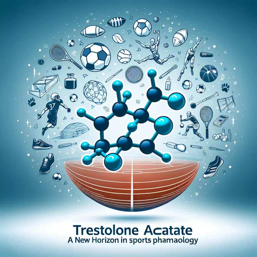 Trestolone acetate: new horizon in sports pharmacology