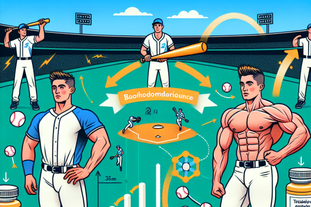 Trestolone enanthate role in optimizing sports performance