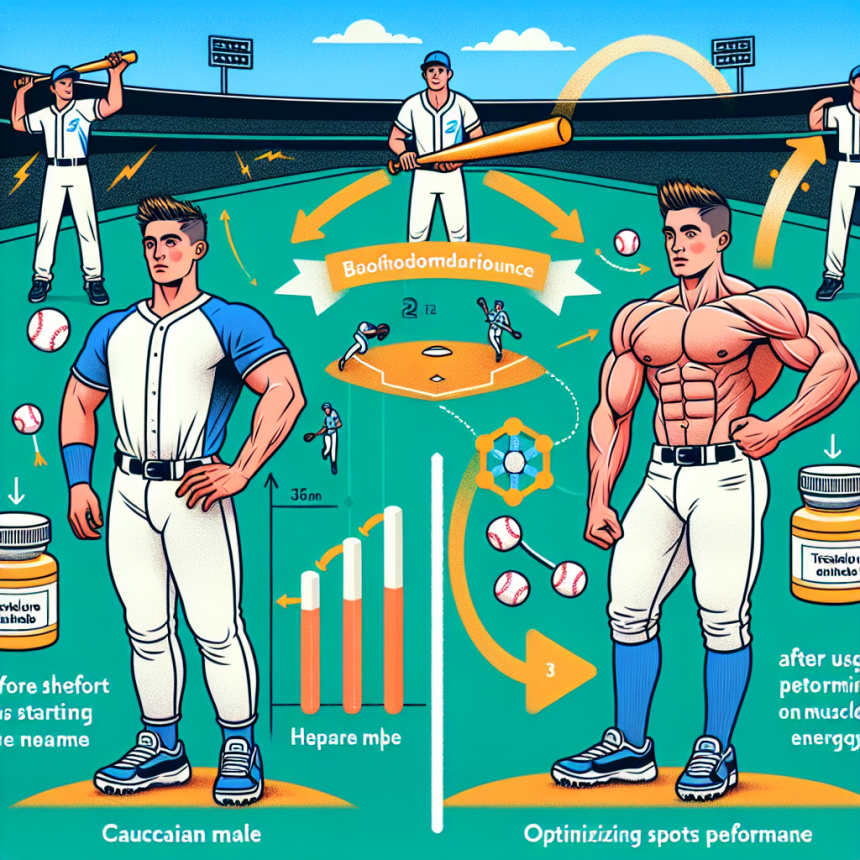 Trestolone enanthate role in optimizing sports performance