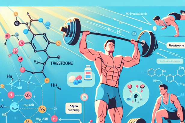 Trestolone: mechanism of action and benefits in sports context