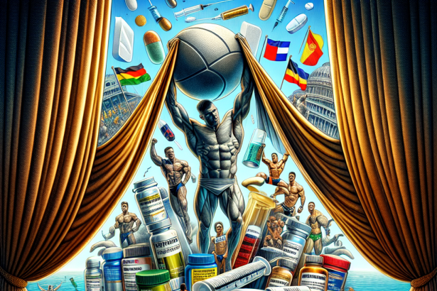 Turinabol: unveiling doping in sports world