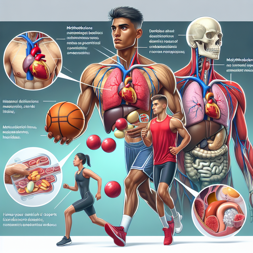 Understanding methyltrenbolone side effects for athletes