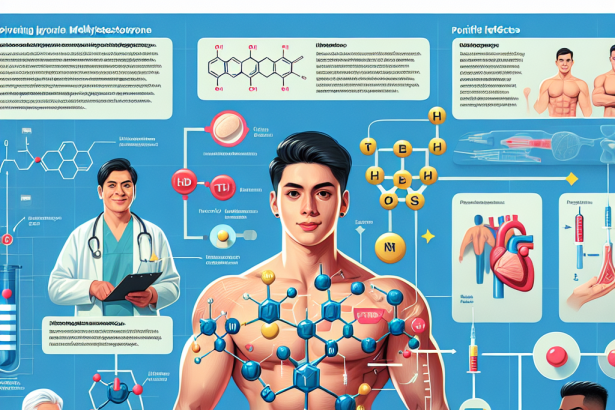 Unlocking the secret of improving physical performance with methyltestosterone