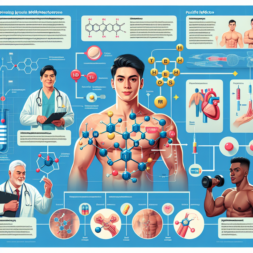Unlocking the secret of improving physical performance with methyltestosterone